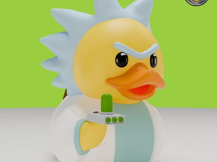 Rick and Morty Tubbz Figura PVC Rick Collector's Edition 10 cm