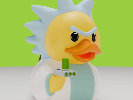 Rick and Morty Tubbz Figura PVC Rick Boxed Edition 10 cm