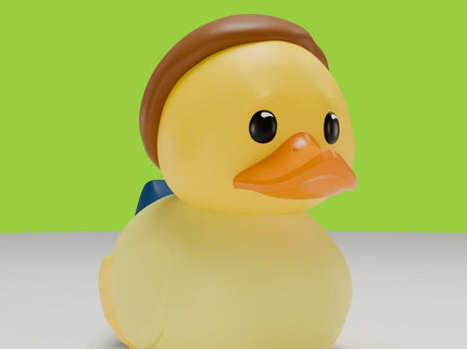 Rick and Morty Tubbz Figura PVC Morty Boxed Edition 10 cm