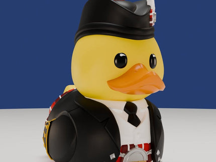 Travel Tubbz Figura PVC Mini Escocia 5 cm