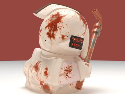 Silent Hill Tubbz Figura PVC Bubble Head Nurse Boxed Edition 10 cm