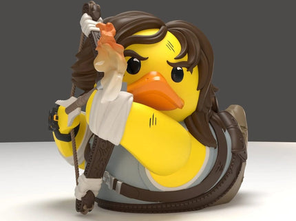 Tomb Raider Tubbz Figura PVC Lara Croft (Survivor) Boxed Edition 10 cm
