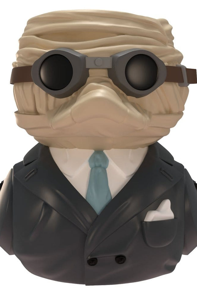 Monsters Tubbz Mini Figura PVC Invisible Man 5 cm