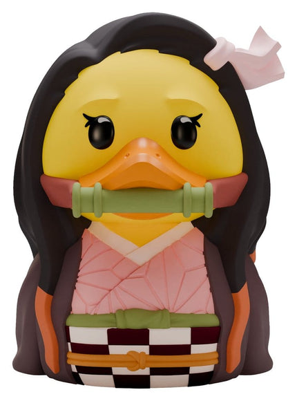 Demon Slayer Tubbz Figura PVC Nezuko Kamado Collector's Edition