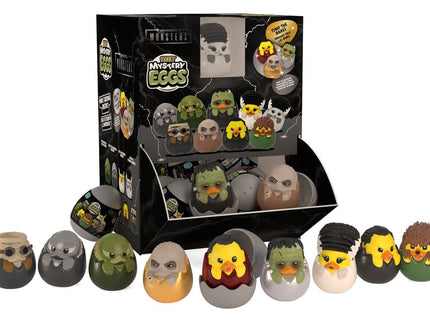 Universal Monsters Tubbz Mini Figura Egg 5 cm Blind Box (recambio) (36)