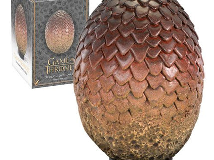 Juego de Tronos Réplica Huevo de Dragon Drogon 20 cm