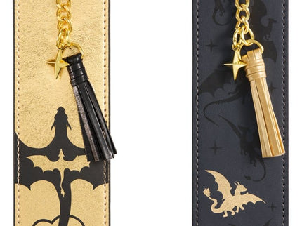 Fourth Wing Set de 2 Puntos de libros Dragon 15 cm