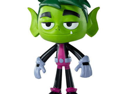 Teen Titans Go! Figura Maleable Bendyfigs Beast Boy 9 cm
