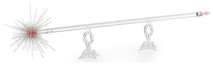 Wicked: For Good Réplica de Atrezo Glinda's Bubble Wand 122 cm