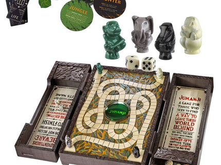 Jumanji Replica 1/1 Juego de Mesa 41 cm *Edición Inglés*