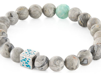 Minecraft Pulsera de Mineral de Diamante
