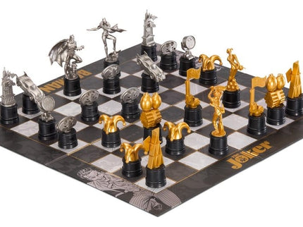 DC Comics Juego de Ajedrez Batman vs. The Joker 47 cm