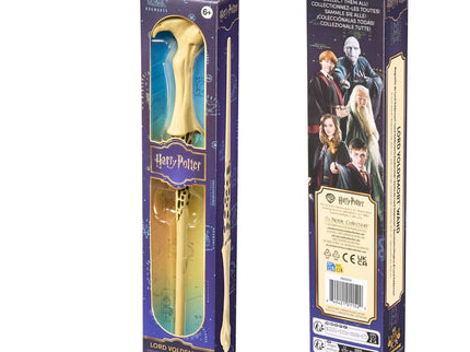 Harry Potter Varita de juego de rol Lord Voldemort 30 cm