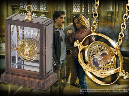 Harry Potter - Giratiempos de Hermione