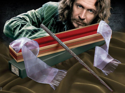 Harry Potter - Varita mágica Sirius Black