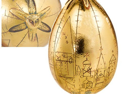 Harry Potter Prop Réplica 1/1 Huevo de Oro 23 cm