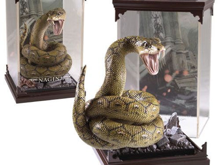 Harry Potter Estatua Magical Creatures Nagini 19 cm