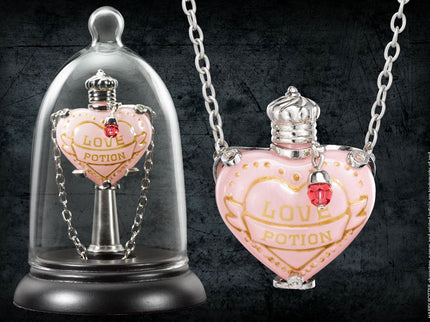 Harry Potter Colgante con Collar y Expositor Love Potion