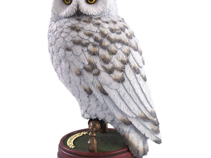 Harry Potter Estatua Magical Creatures Hedwig 24 cm