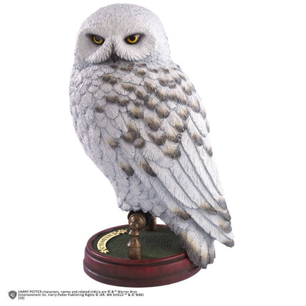 Harry Potter Estatua Magical Creatures Hedwig 24 cm