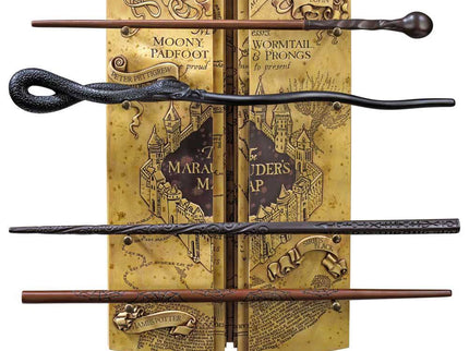 Harry Potter Conjunto de varitas The Marauder's Collection