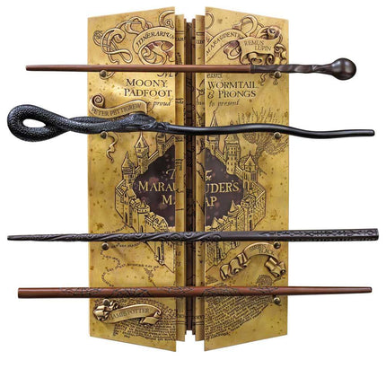 Harry Potter Conjunto de varitas The Marauder's Collection