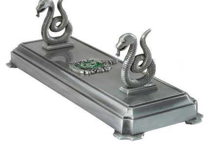 Harry Potter presentación para varita mágica Slytherin 20 cm