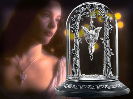 El Señor de los Anillos Expositor colgante Evenstar