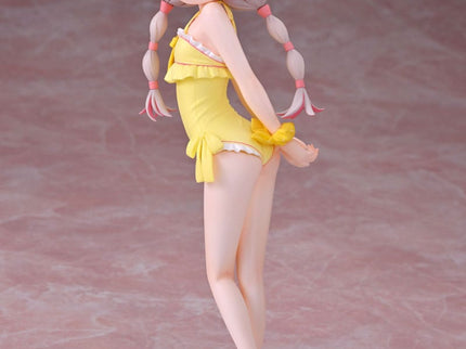 Summer Queens PVC Statue 1/8 Mahiro Oyama Figure Kit Version 19 cm