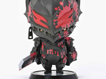 Berserk Minifigura Cutie1 PVC Guts Berserker Armor (Phase 3) Bloody Ver. 12 cm