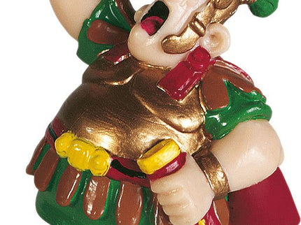 Astérix el Galo Minifigura El centurión con su espada 8 cm