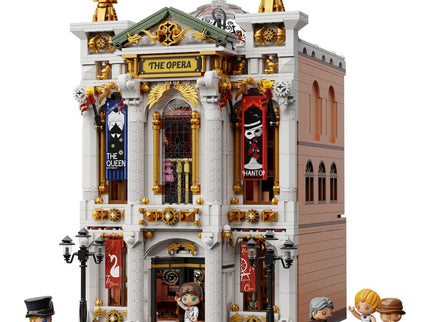 Pantasy Original Kit de Construcción The Opera 36 cm