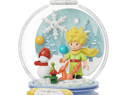 El Principito Kit de Construcción Winter Melody