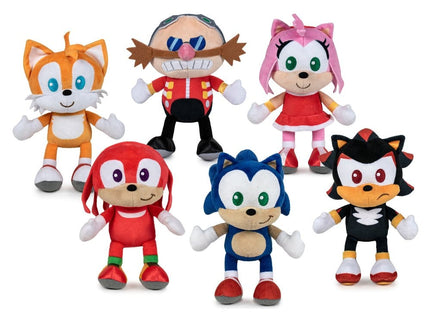 Sonic Peluches Cute 22 cm Surtido (12)