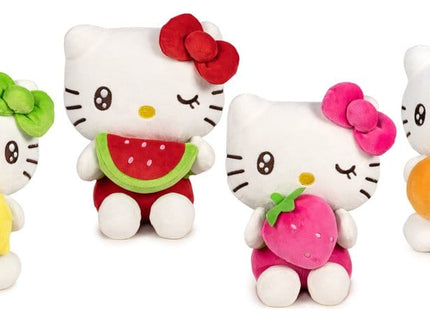 Hello Kitty Peluche Macedonia 16 cm Surtido (24)