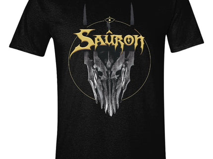 El Señor de los Anillos Camiseta Sauron Logo talla M