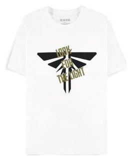The Last Of Us Camiseta Fire Fly talla XL