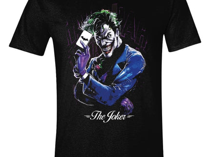 DC Comics Camiseta Joker Pose talla XL