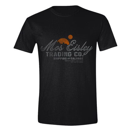 Star Wars Camiseta Mos Eisley Trading Co talla S