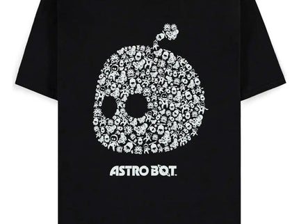 Astro Bot Camiseta Tech Logo talla M