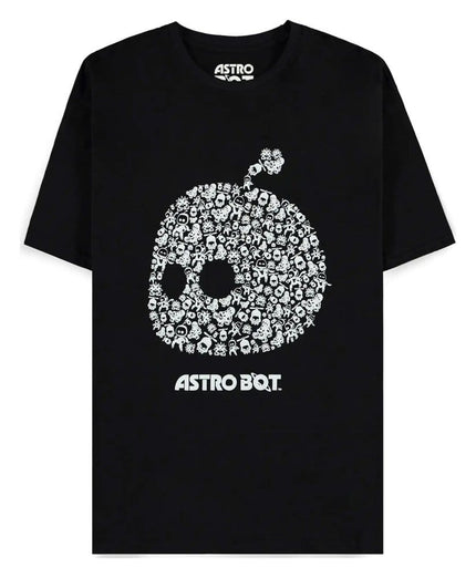 Astro Bot Camiseta Tech Logo talla M