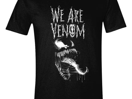 Marvel Camiseta We Are Venom talla S