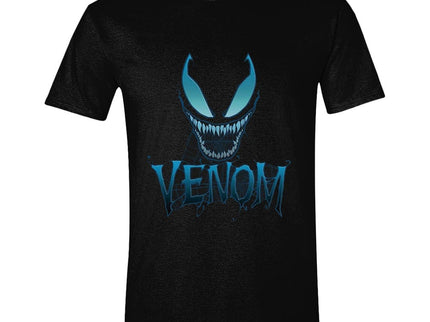 Marvel Camiseta Venom Blue Web Face talla M