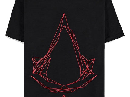 Assassin's Creed Camiseta Tech Logo talla S