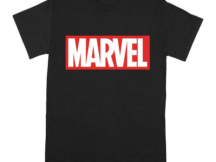 Marvel Camiseta Marvel Logo talla M
