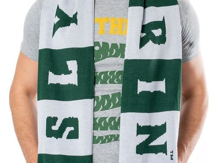 Harry Potter Bufanda Slytherin