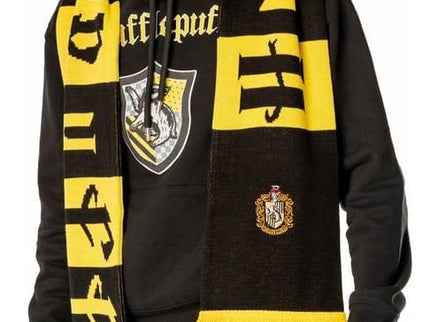 Harry Potter Bufanda Hufflepuff Long Length