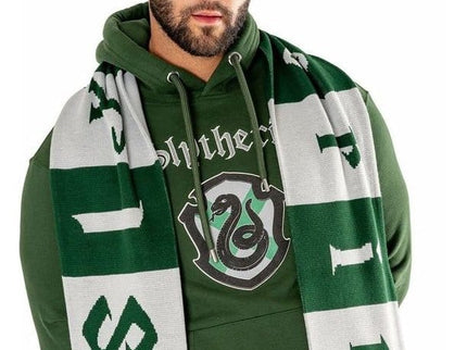 Harry Potter Bufanda Slytherin Long Length