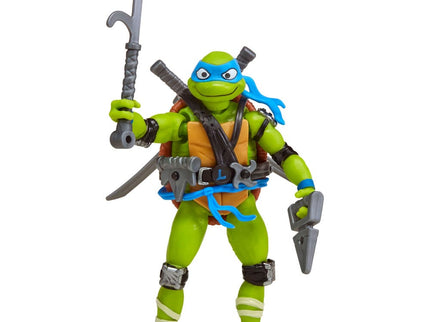 Tales of the Teenage Mutant Ninja Turtles Mix 'n Match Figura Leonardo 12 cm