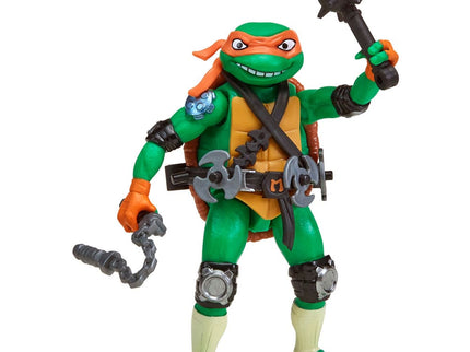 Tales of the Teenage Mutant Ninja Turtles Mix 'n Match Figura Michelangelo 12 cm